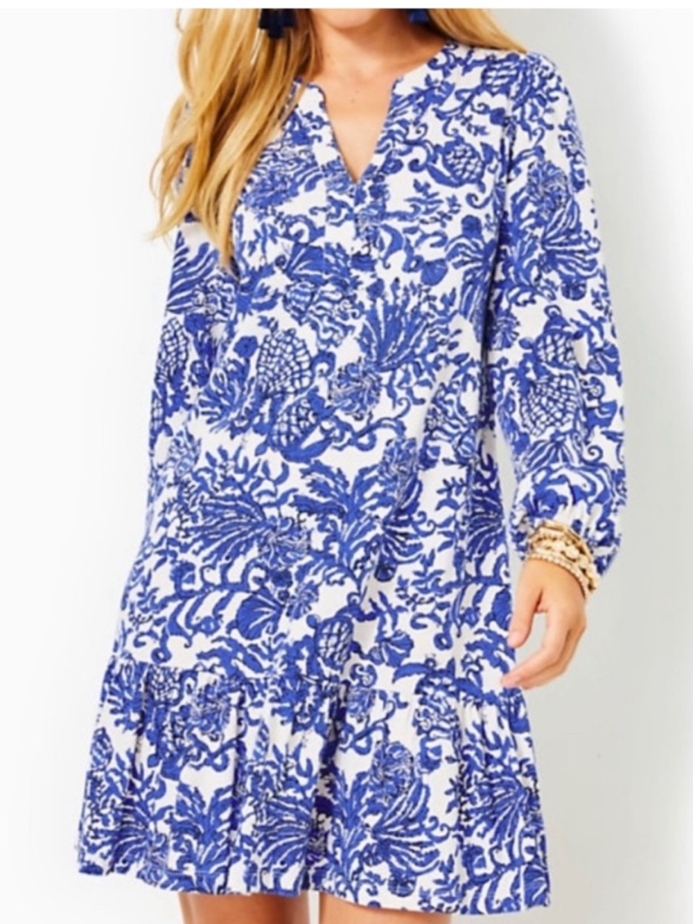 Lilly Pulitzer Alyssa A-Line Dress, NWT, size S
